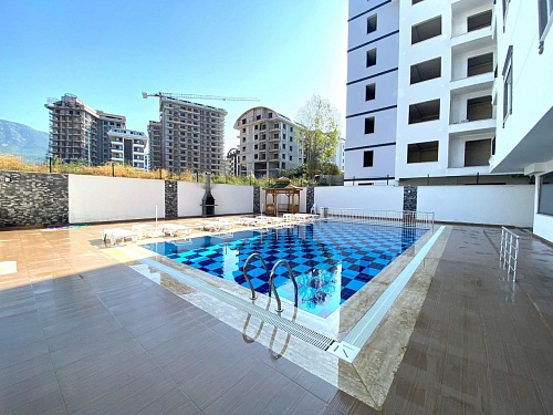 Квартира в Алании, Турция, 55 м2 фото 1