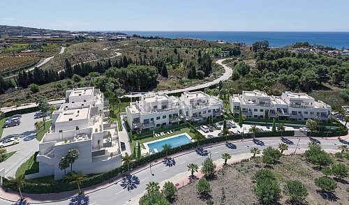Апартаменты в Велес-Малаге, Испания, 70 м2 фото 1