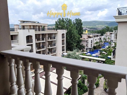 Апартаменты на Солнечном берегу, Болгария, 34.21 м2 фото 1