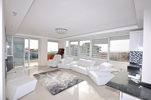 Квартира в Алании, Турция, 90 м2 фото 1