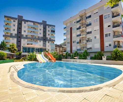 Квартира в Анталии, Турция, 65 м2 фото 1