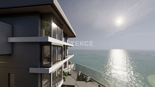 Апартаменты в Алании, Турция, 70 м2 фото 1