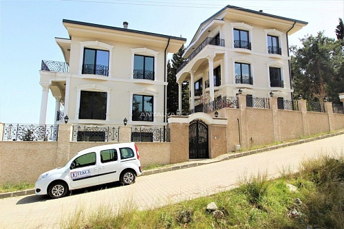 Вилла Карамюрсель, Турция, 300 м2 фото 1