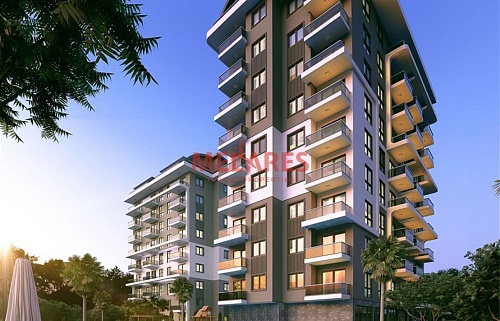 Апартаменты в Алании, Турция, 138 м2 фото 1