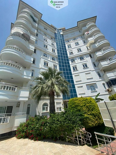 Квартира в Алании, Турция, 115 м2 фото 1