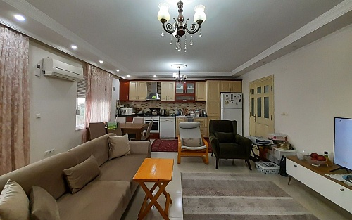Квартира в Алании, Турция, 135 м2 фото 1