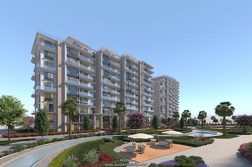 Апартаменты в Стамбуле, Турция, 150 м2 фото 1
