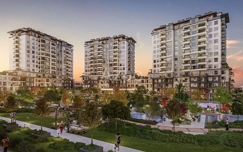 Апартаменты в Стамбуле, Турция, 127 м2 фото 1