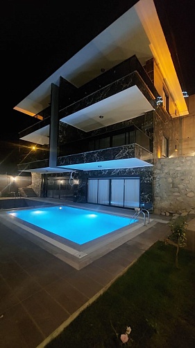 Вилла в Алании, Турция, 280 м2 фото 1