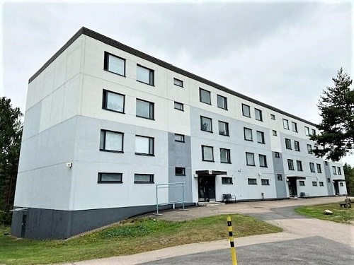 Квартира в Котке, Финляндия, 34 м2 фото 1