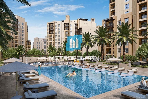 Апартаменты в Дубае, ОАЭ, 110 м2 фото 1