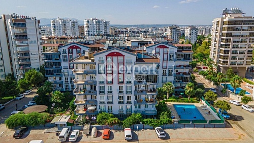 Квартира в Анталии, Турция, 140 м2 фото 1
