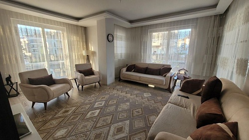 Квартира в Анталии, Турция, 130 м2 фото 1
