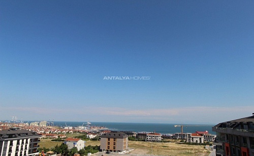 Апартаменты в Бейликдюзю, Турция, 140 м2 фото 1