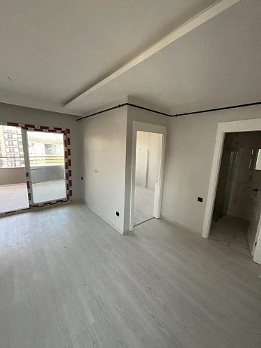 Квартира в Мерсине, Турция, 60 м2 фото 1