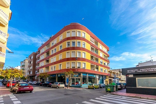 Пентхаус в Торревьехе, Испания, 85 м2 фото 1
