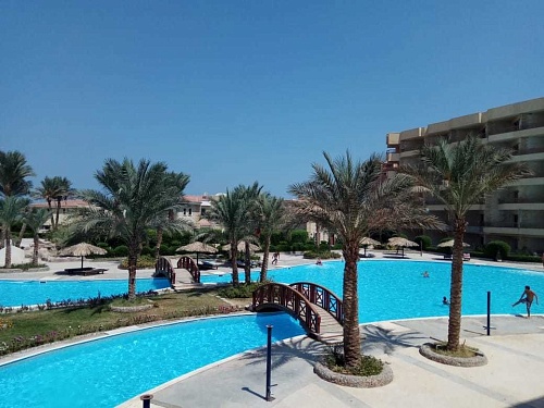 Апартаменты в Хургаде, Египет, 90 м2 фото 1