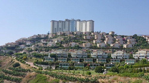 Апартаменты в Алании, Турция, 110 м2 фото 1