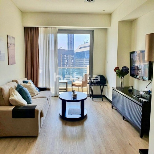 Апартаменты в Дубае, ОАЭ, 81 м2 фото 1