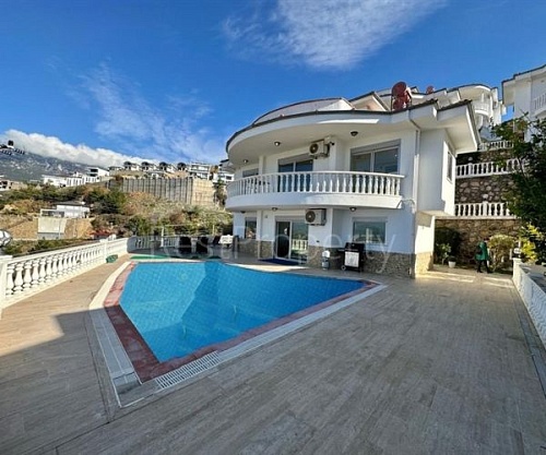 Вилла в Алании, Турция, 190 м2 фото 1