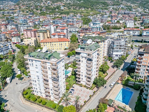 Квартира в Алании, Турция, 100 м2 фото 1