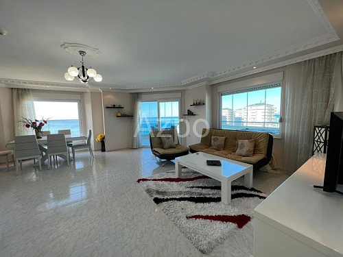 Апартаменты в Алании, Турция, 110 м2 фото 1