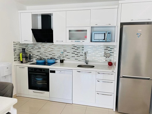 Квартира в Алании, Турция, 110 м2 фото 1