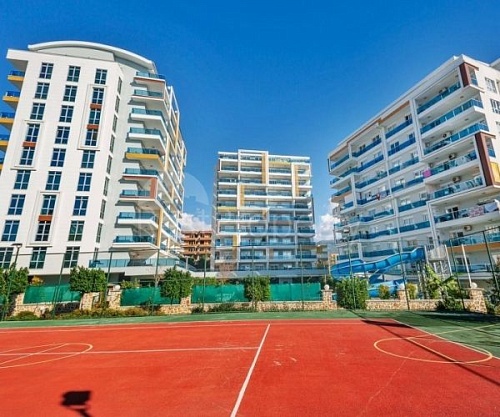 Квартира в Алании, Турция, 108 м2 фото 1