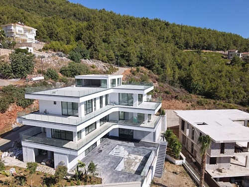 Вилла в Алании, Турция, 680 м2 фото 1