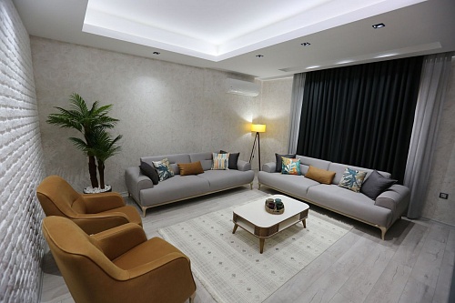 Квартира в Мерсине, Турция, 150 м2 фото 1