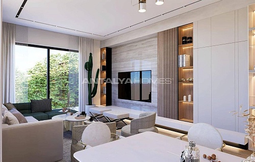 Вилла в Анталии, Турция, 220 м2 фото 1