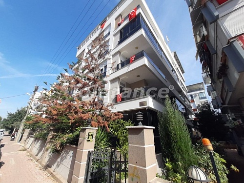 Апартаменты в Анталии, Турция, 60 м2 фото 1