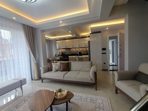 Пентхаус в Алании, Турция, 190 м2 фото 1