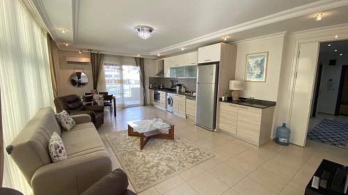 Квартира в Алании, Турция, 125 м2 фото 1