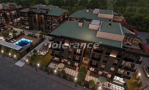 Апартаменты в Стамбуле, Турция, 92 м2 фото 1