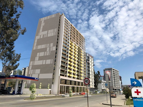 Квартира в Батуми, Грузия, 38.52 м2 фото 1