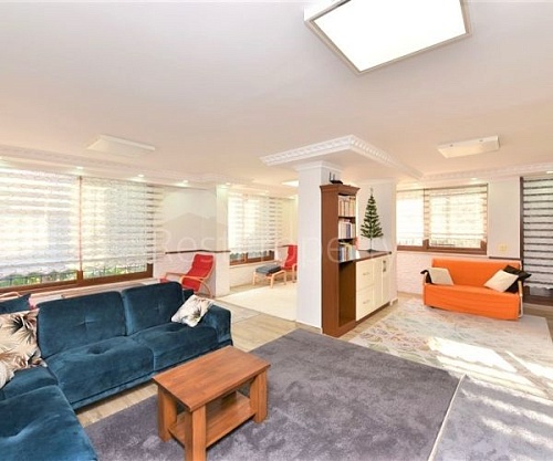 Квартира в Алании, Турция, 110 м2 фото 1
