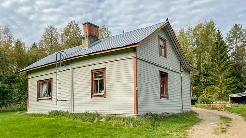Дом в Нурмесе, Финляндия, 65 м2 фото 1