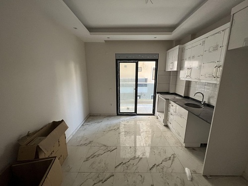 Квартира в Алании, Турция, 52 м2 фото 1