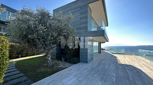 Вилла в Бодруме, Турция, 570 м2 фото 1