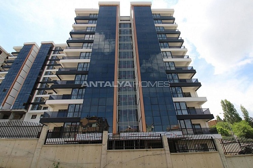 Апартаменты в Анкаре, Турция, 175 м2 фото 1