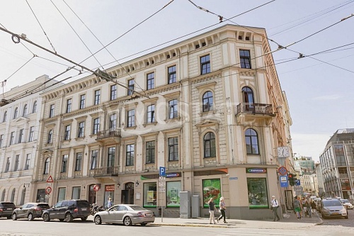 Дом в Риге, Латвия, 2 785 м2 фото 1