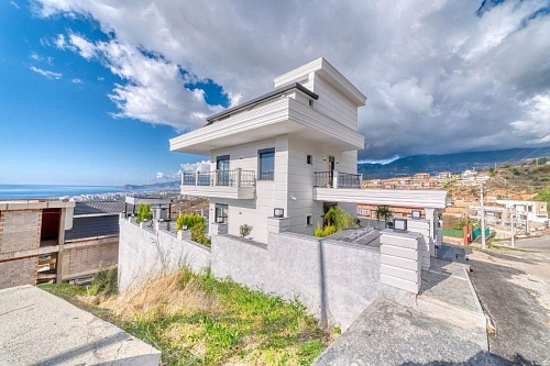 Вилла в Алании, Турция, 375 м2 фото 1