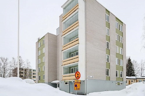 Квартира в Юва, Финляндия, 37.5 м2 фото 1
