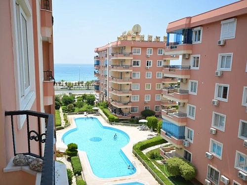 Квартира в Алании, Турция, 125 м2 фото 1