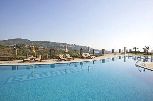 Квартира в Алании, Турция, 115 м2 фото 1