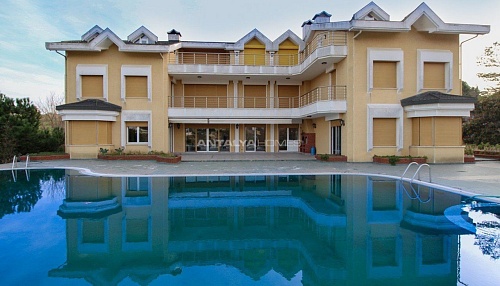 Апартаменты Дарыджа, Турция, 1 034 м2 фото 1