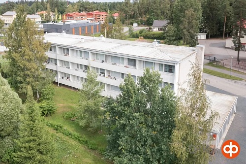 Квартира в Форсса, Финляндия, 36.5 м2 фото 1