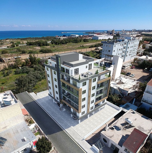 Апартаменты в Газимагусе, Кипр, 85 м2 фото 1