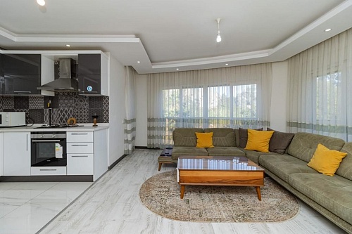 Квартира Hurma Mah., Турция, 90 м2 фото 1